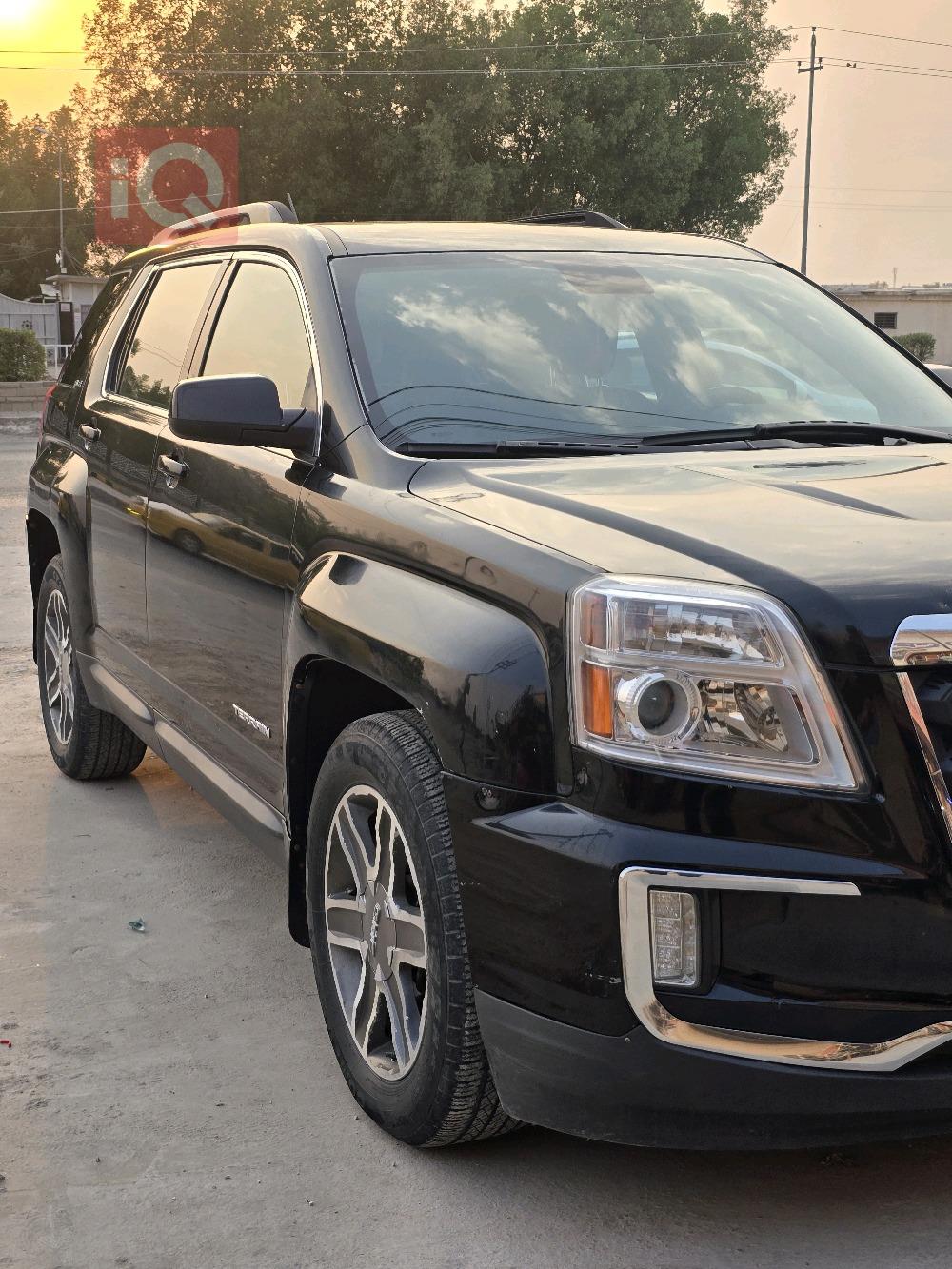 GMC Terrain